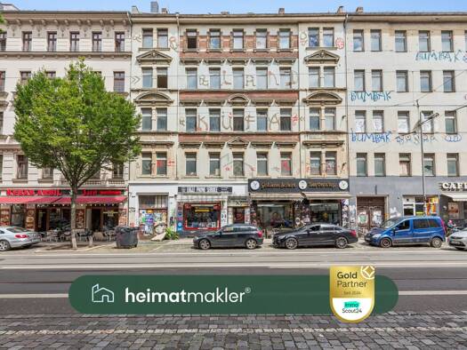 Gewerbeobjekt zum Kauf als Kapitalanlage geeignet 1.150.000 € 720 m² 540 m² Grundstück Neustadt-Neuschönefeld Ost 04315