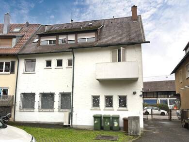 Mehrfamilienhaus zum Kauf provisionsfrei 730.000 € 7 Zimmer 155 m² 470 m² Grundstück Mühlhausen Stuttgart 70378