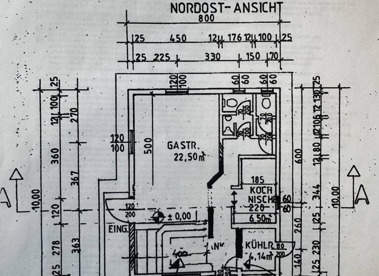 Restaurant zum Kauf 115.000 € Puchberg am Schneeberg 2734