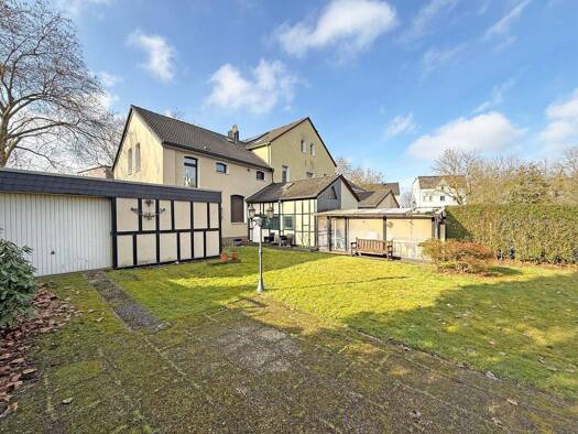 Reihenendhaus zum Kauf 384.000 € 5,5 Zimmer 122 m² 1.007 m² Grundstück Grumme Bochum 44791