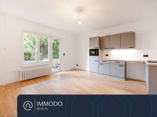 Wohnung zum Kauf 210.000 € 1,5 Zimmer 42 m² EG Lankwitz Berlin 12249