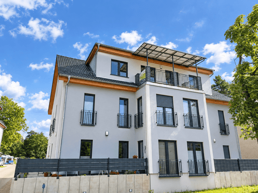 Wohnung zum Kauf 429.000 € 4 Zimmer 108,1 m² 2. Geschoss Köriser Straße 13 Bestensee Bestensee 15741