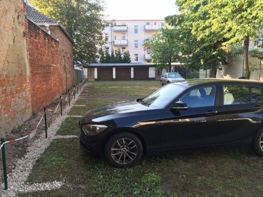 Außenstellplatz zur Miete provisionsfrei 40 € Olvenstedter Straße 48a Stadtfeld Ost Magdeburg 39108