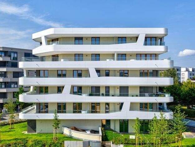 Studio zum Kauf - Neubau provisionsfrei 299.800 € 1 Zimmer 30,5 m² 1. Geschoss Kalbach-Riedberg Frankfurt am Main 60438