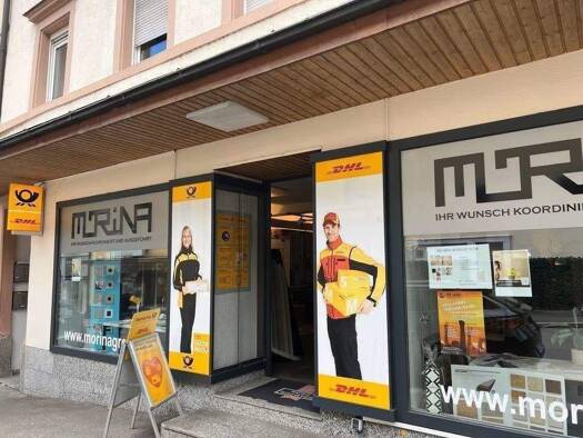 Laden zur Miete 2 Zimmer 167 m² Verkaufsfläche Zell Zell im Wiesental 79669