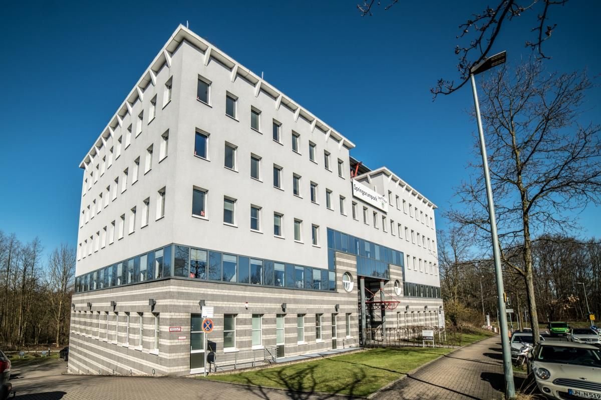 Bürofläche zur Miete provisionsfrei 9,90 € 187 m²<br/>Bürofläche ab 187 m²<br/>Teilbarkeit Weitmar - Mitte Bochum 44795