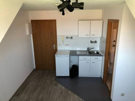 Studio zur Miete 290 € 1 Zimmer 17 m² Geschoss 1/2 frei ab 01.10.2026 Siercker Straße 10 Waldenburg Waldenburg 74638