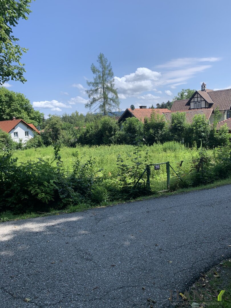 Grundstück zum Kauf 1.372 m²<br/>Grundstück Velden am Wörther See 9220