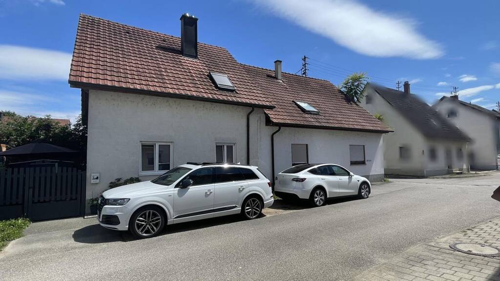 Haus zum Kauf 650.000 € 8 Zimmer 210 m² 896 m² Grundstück Neuenburg 79395