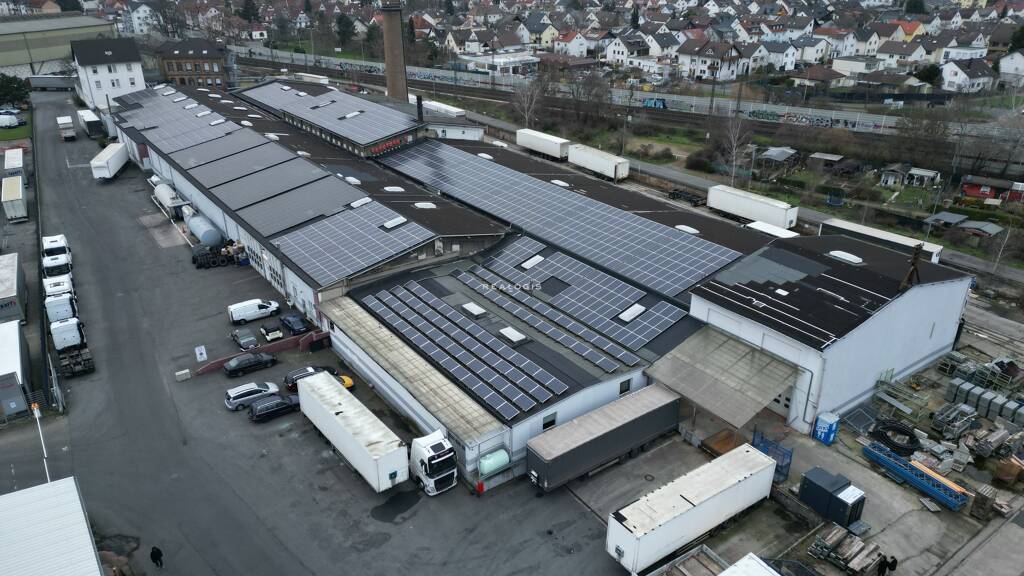 Halle/Industriefläche zur Miete 1.700 m² Lagerfläche Ginsheim-Gustavsburg 65462