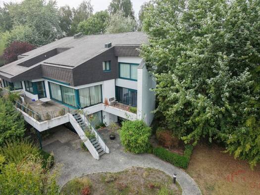 Einfamilienhaus zum Kauf 598.000 € 7 Zimmer 363,3 m² 2.215 m² Grundstück Rheine Rheine 48431
