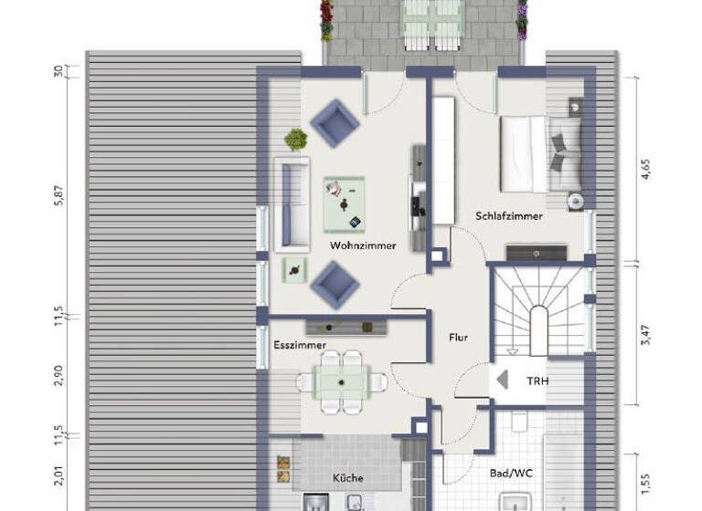 Einfamilienhaus zum Kauf 299.000 € 7 Zimmer 188 m² 806 m² Grundstück Heidenoldendorf Detmold 32758