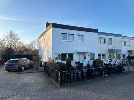 Reihenendhaus zum Kauf provisionsfrei 275.000 € 5 Zimmer 105 m² 284 m² Grundstück frei ab sofort Eidinghausen Bad Oeynhausen 32549