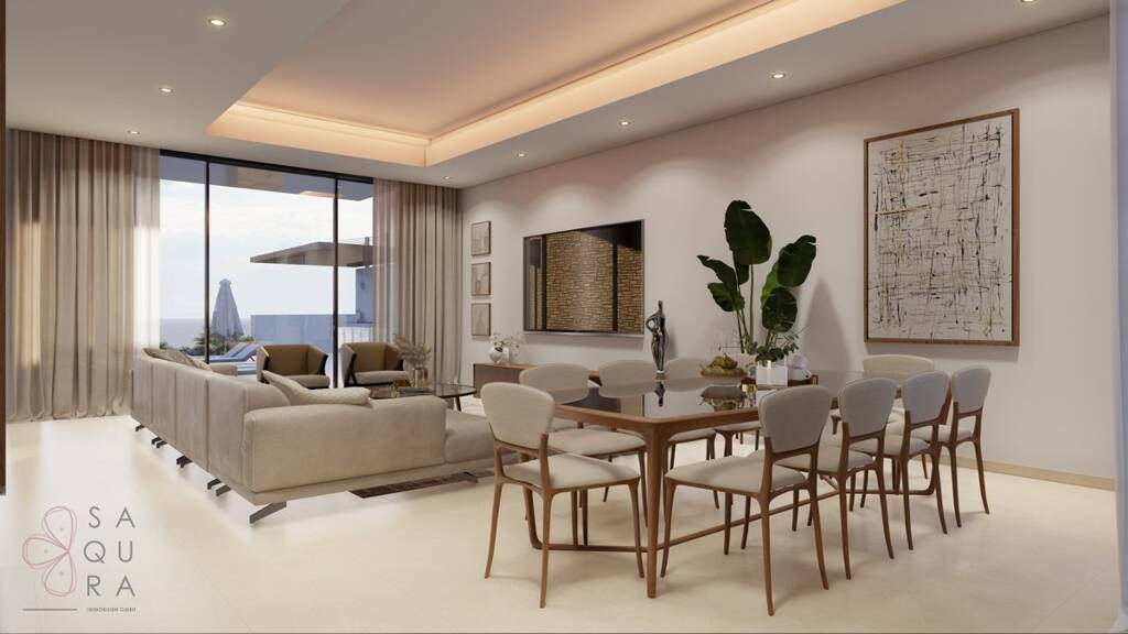 Villa zum Kauf provisionsfrei 4.600.000 € 6 Zimmer 276 m² 629 m² Grundstück Paphos 8046