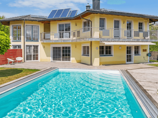 Einfamilienhaus zum Kauf 2.195.000 € 10 Zimmer 307,7 m² 1.066 m² Grundstück Wals-Siezenheim 5071