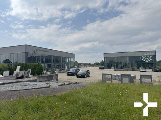 Lagerhalle zur Miete 6.900 € 1.000 m² Lagerfläche Kaldenkirchen Nettetal 41334