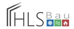 HLS Bau logo
