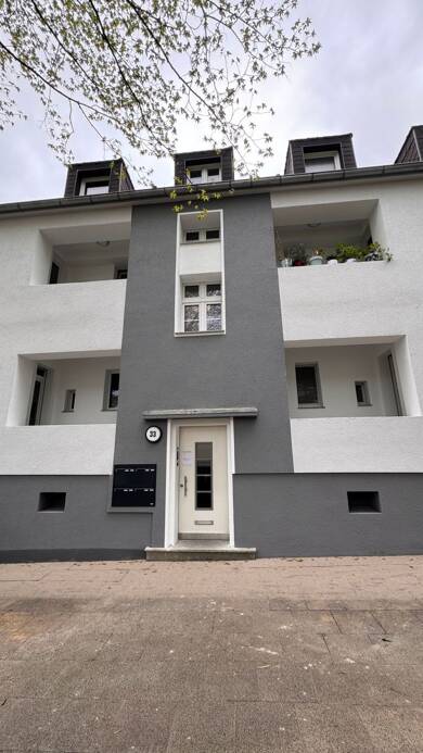Wohnung zur Miete 955 € 3 Zimmer 79,3 m² EG frei ab 16.06.2025 Fürstäbtissinstr. 33 Borbeck-Mitte Essen 45355