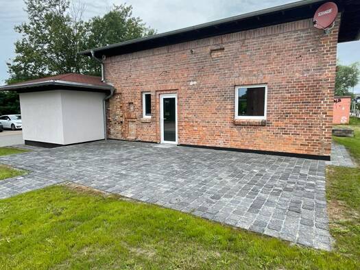 Café/Bar zur Miete 1.200 € 161 m² Gastrofläche Dummerstorf 18196