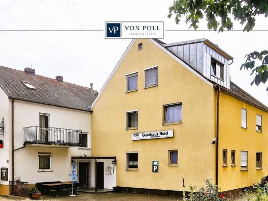 Gastronomie/Hotel zum Kauf provisionsfrei 649.000 € 220,6 m² Gastrofläche 1.043 m² Grundstück Pfraundorf Kinding / Pfraundorf 85125