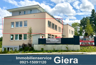 Ladenfläche zur Miete 1.956 € 163 m² Verkaufsfläche Fehringerplatz 5 Heinersreuth Bayreuth 95500