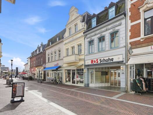 Wohn- und Geschäftshaus zum Kauf 710.000 € 4 Zimmer 453 m² Bürofläche Hauptstr. 52 Kevelaer Kevelaer 47623