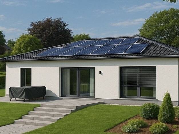 Bungalow zum Kauf 489.000 € 4 Zimmer 120 m² 869 m² Grundstück frei ab sofort Leupoldsgrün Leupoldsgrün 95191