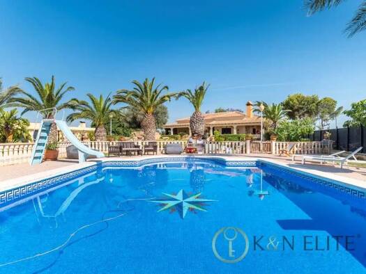 Chalet zum Kauf 1.100.000 € 5 Zimmer 450 m² Partida Valverde Bajo Elx / Elche 03139
