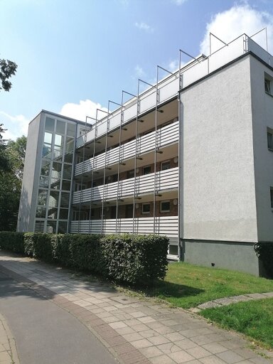 Wohnung zur Miete 339 € 1 Zimmer 37,3 m² 2. Geschoss frei ab 15.01.2025 Wolfenbütteler Str. 76 Bürgerpark Braunschweig 38102