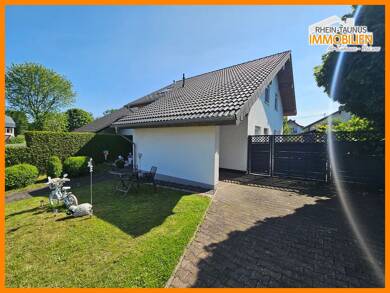Doppelhaushälfte zum Kauf 295.000 € 4 Zimmer 124 m² 407 m² Grundstück Kölbingen 56459