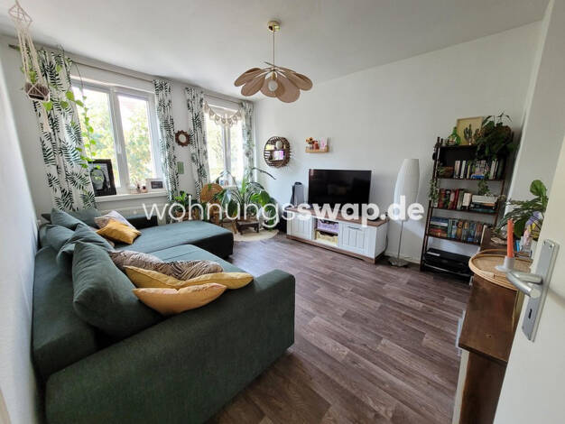 Studio zur Miete Tauschwohnung 373 € 2 Zimmer 48 m² 4. Geschoss Lichtenberg Berlin 10317