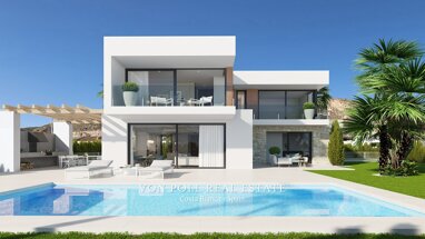 Villa zum Kauf 1.350.000 € 3 Zimmer 421 m² Finestrat 03509