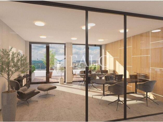 Bürofläche zur Miete - Erstbezug 424,3 m² Bürofläche Steinstraße 2 Gronau Gronau (Westfalen) 48599