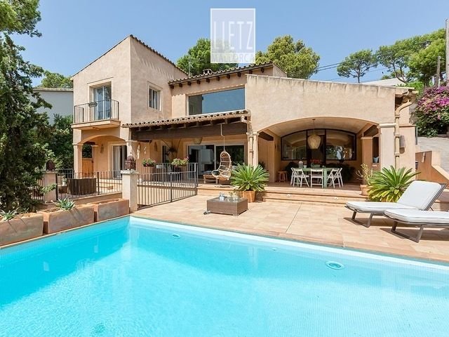 Villa zum Kauf 1.850.000 € 4 Zimmer 280 m²<br/>Wohnfläche 1.060 m²<br/>Grundstück Santa Ponça 07180