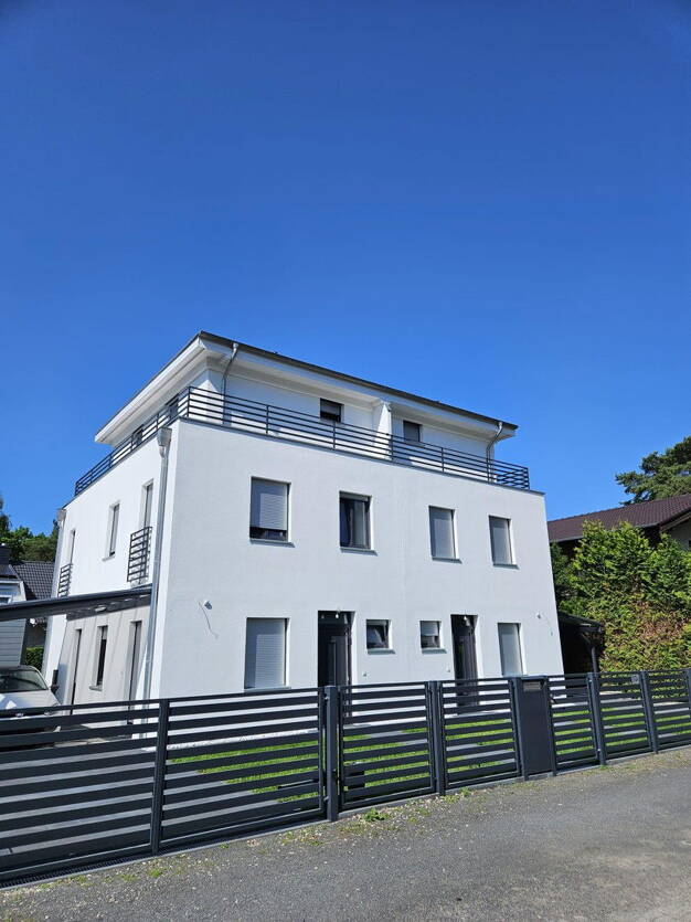 Mehrfamilienhaus zum Kauf provisionsfrei 1.600.000 € 10 Zimmer 248 m² 605 m² Grundstück Heiligensee Berlin 13503