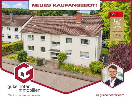Wohnung zum Kauf 225.000 € 3 Zimmer 88 m² frei ab 01.01.2027 Rheinbach Rheinbach 53359