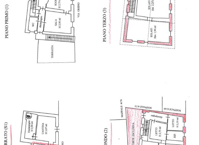 Haus zum Kauf 180.000 € 5 Zimmer 243 m² Tremosine Vesio