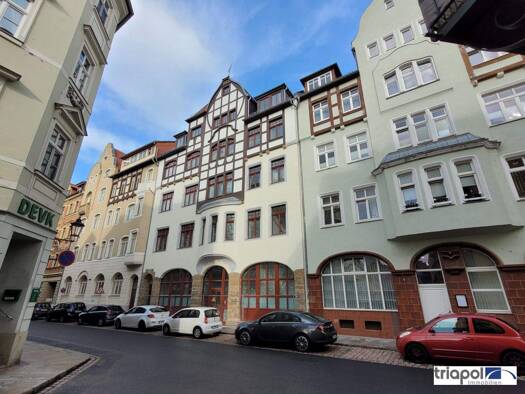 Wohnung zur Miete 1.100 € 4 Zimmer 95,9 m² 2. Geschoss frei ab sofort Martinstr. 4 Meißen 01662