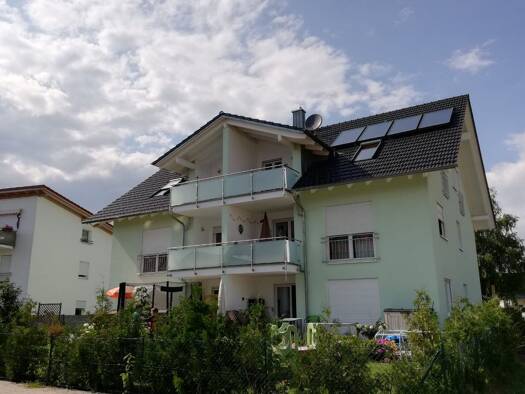 Terrassenwohnung zur Miete 1.350 € 3 Zimmer 75 m² Geschoss EG/1 frei ab 01.06.2026 Goldach Hallbergmoos 85399
