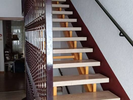 Reihenhaus zum Kauf provisionsfrei 445.000 € 6,5 Zimmer 125 m² 430 m² Grundstück Von-Erthal-Straße 40 Heppenheim 64646