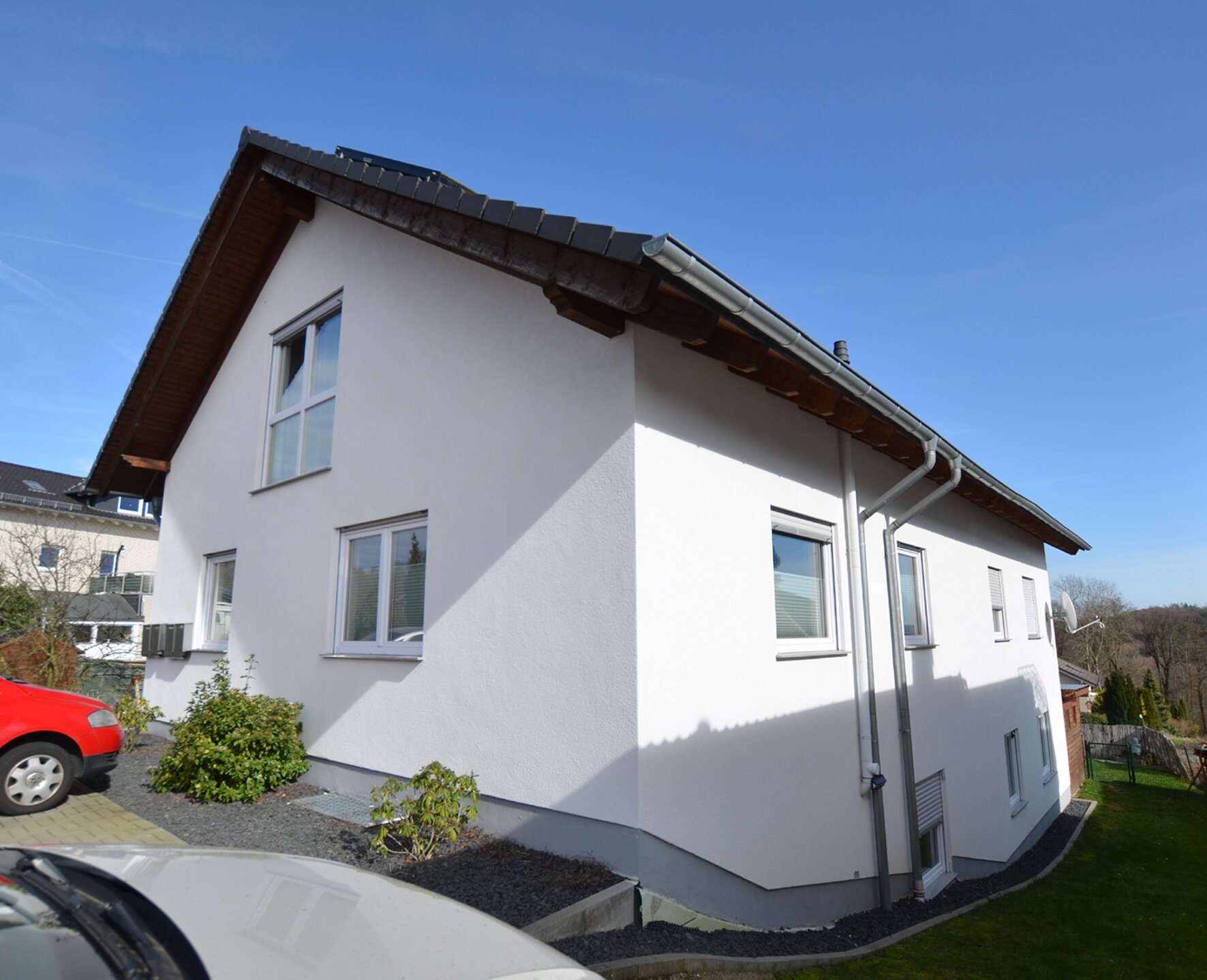 Terrassenwohnung zum Kauf 229.000 € 3 Zimmer 80 m²<br/>Wohnfläche Hohn Windhagen 53578