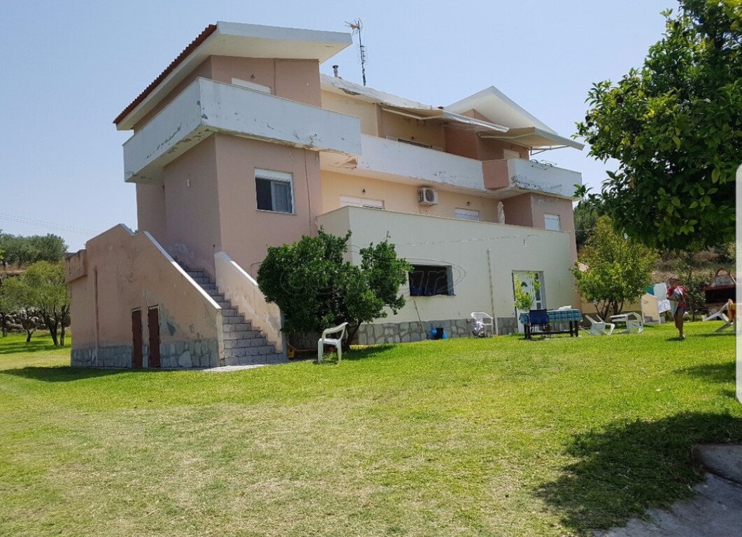 Villa zum Kauf 1.600.000 € 13 Zimmer 490 m²<br/>Wohnfläche 2.500 m²<br/>Grundstück Chalkidiki