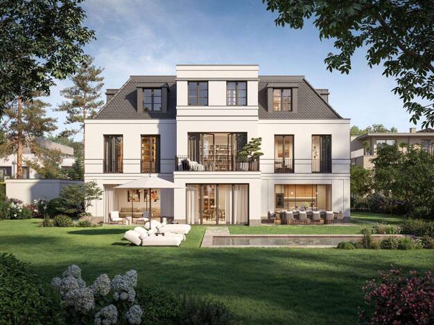 Grundstück zum Kauf 8.900.000 € 1.196 m² Grundstück Neuhausen-Nymphenburg München 80639