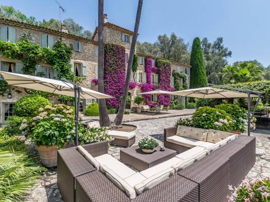 Einfamilienhaus zum Kauf 6.900.000 € 800 m² 60.006 m² Grundstück Centre Ville Nord Grasse 06130