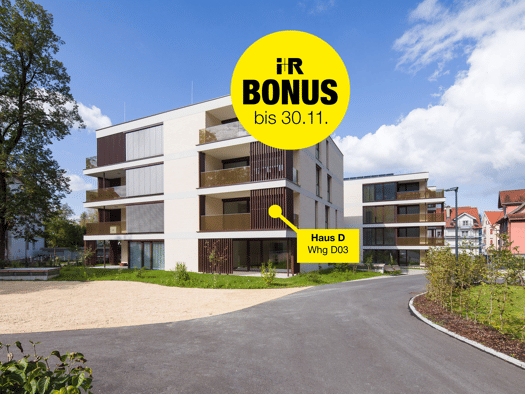 Terrassenwohnung zum Kauf - Erstbezug 564.000 € 3 Zimmer 80,3 m² 1. Geschoss Am Emsbach 3 Hohenems 6845