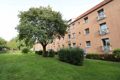 Wohnung zum Kauf 129.700 € 2 Zimmer 40 m² 2. Geschoss Reutershagen Rostock / Reutershagen 18069