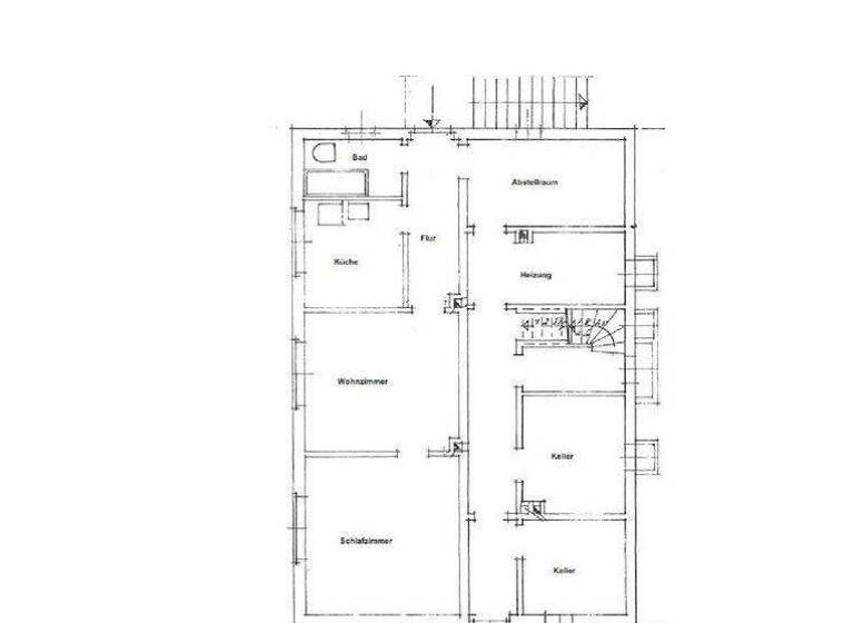 Einfamilienhaus zum Kauf provisionsfrei 215.500 € 7 Zimmer 167 m² 817 m² Grundstück Oberaula 36280