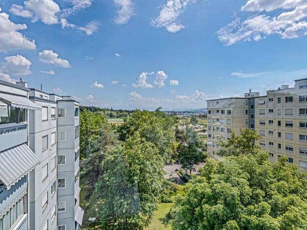 Wohnung zum Kauf 2 Zimmer 54,4 m² 7. Geschoss Volketswil 8604