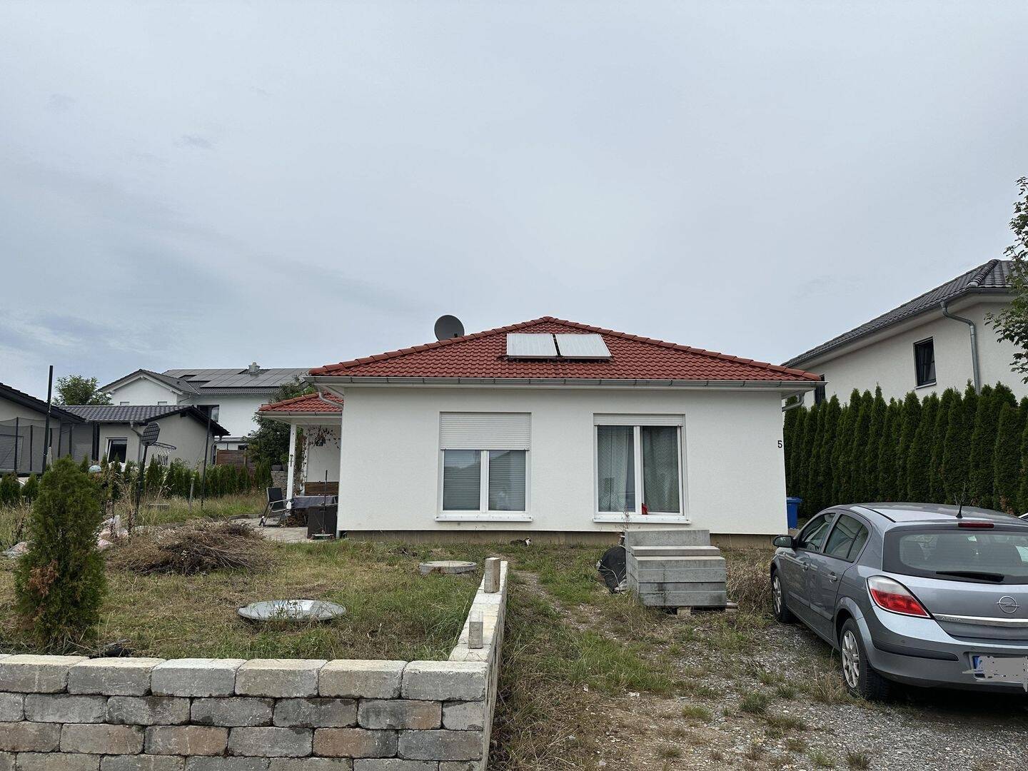 Einfamilienhaus zum Kauf - Ansicht 2