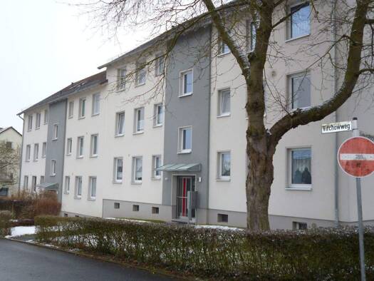Wohnung zur Miete 382 € 3 Zimmer 68,1 m² 2. Geschoss frei ab 01.04.2026 Virchowweg 2 Borken Borken (Hessen) 34582